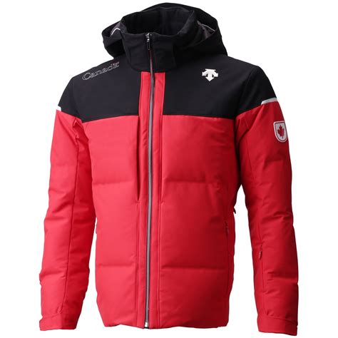 descente ski jackets canada